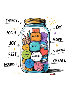 Habits add up to to a full wellness